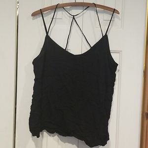 2 strappy tanks XL